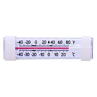 PRIME PRODCT 123032 Fridge/Freezer Therm Horz