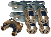 PRIME PRODCT 183329 1 1/8 Ace Key Cam Lock 4