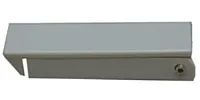 PRIME PRODCT 185073 Grey Door Catch Pair Pk