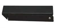 PRIME PRODCT 185078 Door Catch Black
