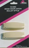 PRIME PRODCT 185082 Door Catch Beige Bullet
