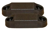 PRIME PRODCT 185099 Magnetic Door Catch - Blk