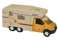 PRIME PRODCT 270005 Toy Mini Motor Home