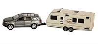 PRIME PRODCT 270026 Suv & Trailer Action Toy