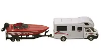 PRIME PRODCT 270027 Cls C/Speed Boat Action T