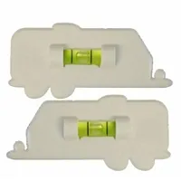 PRIME PRODCT 280122 Trailer Levels Wht. 2/Cd