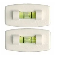 PRIME PRODCT 280124 Stick On Levels Wht 2/Cd