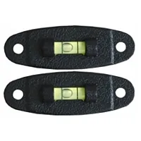 PRIME PRODCT 280141 Screw On Levels Black