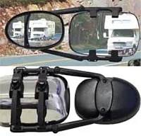PRIME PRODCT 300083 Xlr Dual Head Tow Mirror