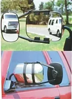 PRIME PRODCT 300096 Xl Clip-On Tow Mirror