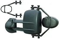 PRIME PRODCT 300104 Xlc 4.0 Clamp On Mirror