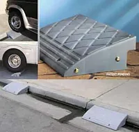 PRIME PRODCT 330111 Curb Ramp