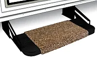 PRESTO FIT 20041 Wrap Step Rug Brown