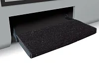 PRESTO FIT 20050 Jumbo Wrap+Plus Rug Black