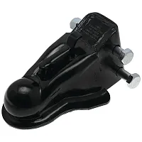 PRO SERIES A256S0303 Adj Ht Coup 14000Lb Blck