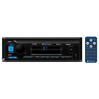 Planet Audio Single Din Mechless Am/Fm/Usb/Aux/Remote/Bluetooth