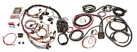 PAINLESS WRG 10150 Direct Fit Jeep Cj Harness 21 Circt