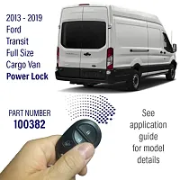POPNLOCK LLC 100382 Deadbolt Transit Fs Right Hand Side