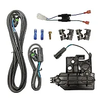 POPNLOCK LLC PL8547HD Heavy Duty Power Tailgate Lock