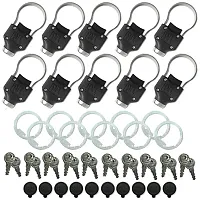 POPNLOCK LLC PL990010PK The Gate Defender - 10 P