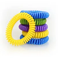 PIC CORP 6PKBCBTS 6Pk Citronella Wrist Band
