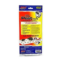 PIC CORP GPT4 Glue Trap 4Pk Spider&Snake Trap