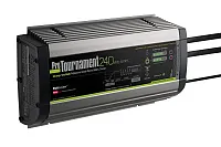 PRO MARINER 52024 240 Elite 24 Amp 2-Bank Pfg Wp Bc