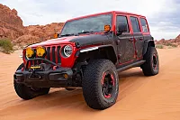 PENDA JW4DA Trail Defender Jeep Wrangler 4 Dr K