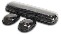 PACER PERF 20253S Led Gm Cab Smk 3Pc 02-07