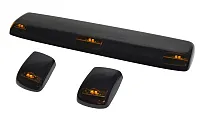 PACER PERF 20266 Led Amber 5 Light Kit 17-Up Ford S