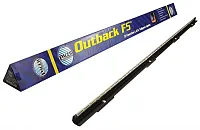 PACER PERF 20815 60&#039; Outback F5 Red T/Sgnl