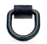 PACIFIC CARG DR062 5/8&#039;Forged D-Ring W/Weld-