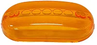 PETERSON MFG 13415A Replacement Lens Amber