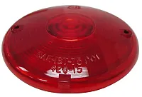 PETERSON MFG 42015 Replacement Lens Red