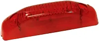PETERSON MFG 60RMV Led M/C P2 Rect Tl 4.5&#039;X.9&#039; Mv