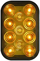 PETERSON MFG 850SA Led Strobe Light