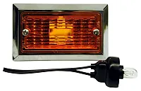 PETERSON MFG M126A Amber Sidemarker Lite