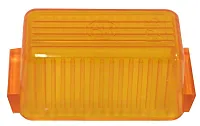 PETERSON MFG V10715A Replacement Lens Amber