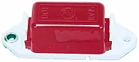 PETERSON MFG V107WR Mini Clearance Light Red