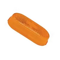 PETERSON MFG V10815A Replacement Lens Amber