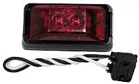 PETERSON MFG V153KR Red Led Clearance Light
