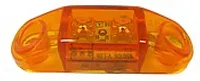 PETERSON MFG V168A Amber Led Clearance Light