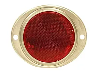 PETERSON MFG V472R 3&#039; Alum Oval Reflector Re