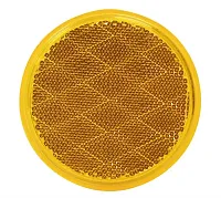 PETERSON MFG V475A 3&#039; Stk On Rnd Reflector A