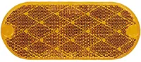 PETERSON MFG V480A 2Pk Reflector Amber