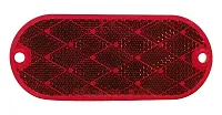 PETERSON MFG V480R 2Pk Reflector Red