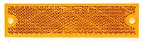 PETERSON MFG V487A Reflector Amber