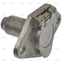POLLAK 11404 4-Way Connector Socket