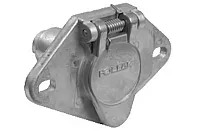 POLLAK 11404EP 4-Way Connector Socket