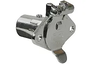 POLLAK 11410V 4-Way Connector Socket Pk